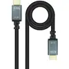 Image de Nanocable 10.15.8001 Câble Hdmi 1 M Hdmi Type A (standard) Noir