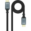 Image de Nanocable 10.15.8003 Câble Hdmi 3 M Hdmi Type A (standard) Noir