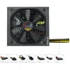 Image de Bloc dAlimentation - TooQ - TQAPOLO-600SP - 600W - 220V - ATX - 1 Ventilateur