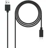 Image de Câble Usb A Vers Usb C Nanocable 10.01.2103