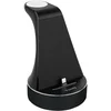Image de Tooq Tqcd02l Chargeur D'appareils Mobiles Smartphone, Smartwatch Noir Usb Recharge Sans Fil Charge Rapide Intérieure