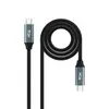 Image de Câble Usb C Nanocable 10.01.4301 1 M