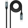 Image de Câble Usb C Nanocable 10.01.4302 2 M