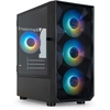 Image de Tooq Seizure Mini Tower Noir