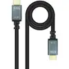 Image de Nanocable 10.15.8010 Câble Hdmi 10 M Hdmi Type A (standard) Noir