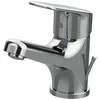 Image de Mitigeur de lavabo monotrou ADELE avec tirette latérale - ROCA - A5A3C87C00