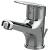 Image de Mitigeur de lavabo monotrou adele avec tirette latérale roca a5a3c87c00 787547