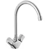 Image de Melangeur evier brava roca a5a848ec0f chrome monotrou bec mobile 860241