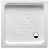 Image de Receveur de douche italia 90x90x9cm céramique blanc roca a3740hh000 751471