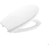 Image de Abattant WC standard ADELE Blanc - Roca A801C7000P