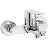Image de Mitigeur bain-douche roca victoria plus a5a024fc0f chrome mural 150 mm entraxe 861247