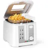 Image de Friteuse Aigostar Indra - 0% BPA - Filtre anti-odeurs et fumée - 1650W - Capacité 25L - Design exclusif