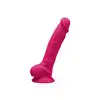 Image de Gode Ventouse Réaliste Rose