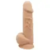 Image de Dildo Ventouse Réaliste télécommandé 21,8cm