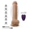 Image de Gode réaliste vibrant télécommandé 20,5cm