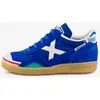 Image de Chaussures Munich Gresca bleu blanc enfant - 37