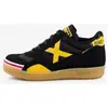 Image de Chaussures Munich Gresca noir jaune enfant - 36