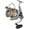 Image de Moulinet Surfcasting - Akami - Orion Xsc - Ultra Léger - 10 Roulements - 2 Bobines Aluminium