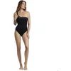 Image de Maillot de bain 1 pièce asymétrique femme Admas Metalic Stones