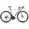 Image de Vélo de route BH Bikes Rs1 4.0 - light grey_black_lime - Gris - M