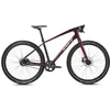 Image de Vélo urbain BH Bikes Silvertip Pro - dark red_copper_copper - Rouge - M