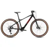 Image de Vélo électrique tout terrain BH Bikes Core 29 - dark brown_red_dark brown - Noir - L