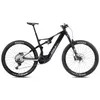 Image de Vélo électrique tout terrain BH Bikes Ilynx+ Nx Trail Carbon 8.7 - black_blue_blue - Noir - S
