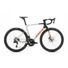Image de Vélo de route BH Bikes Rs1 4.5 - white_oxyde_dark brown - Blanc - M