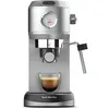 Image de Machine À Expresso Solac Comptoir Stainless Steel Ground Coffee 2 Tasses