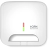 Image de Solac Buon Sandwich Ii Gaufrier Et Appareil À Croque-monsieur 750 W Blanc
