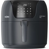 Image de Solac Digital 7 Plus Unique 7,4 L 1800 W Friteuse D’air Chaud Noir