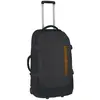 Image de Sac de voyage Trangoworld Athabasca 70L noir orange