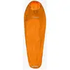 Image de Sac de couchage Trangoworld Somon 700 +7C orange - Gauche