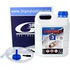 Image de Additif DPF FAP Cérine Powerflex BLEU 3L C3 C4 Cactus C8 DS3 DS4 DS5 Jumpy Peugeot 2008 + 3008 308 5008 807 Boxer Expert Partner