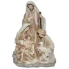 Image de Crèche de Noël - SIGNES GRIMALT - Résine - 23 5x11x17cm - Décoration festive - Design élégant