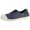 Image de Tennis Lacet Natural World INGLES ELASTICO ENZIMATICO 102E - Bleu Marine