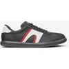 Image de Chaussures Camper Pelotas Soller noir pur blanc rouge - 44