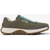 Image de Baskets Camper Drift Trail Natural vert blanc bleu - 40