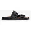 Image de Sandales Camper Lluc 2-Strap noir marron - 44