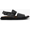 Image de Sandales Camper Lluc noir marron - 43