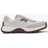 Image de Baskets Camper Drift Trail gris bleu pastel femme - 39