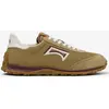 Image de Baskets Camper Drift Walk vertes tige femme - 40