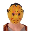 Image de Masque de hockey - NO NAME - Accessoire de déguisement - Adulte - Blanc