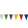 Image de Pack de Fanions - 50 m - Multicolore - Plastique - Idéal pour Anniversaire