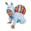 Image de Déguisement - Costume descargot bleu - 18 mois - Confortable - Original - Amusant