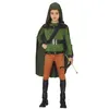 Image de Costume - FIESTAS GUIRCA - Boogschutter - Garçon - 10-12 ans - Polyester vert et marron