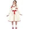 Image de Déguisement - Poupée Annabelle - Noir - 5-6 ans - Livraison 24h