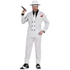 Image de Déguisement - Carlo - Homme - Noir - Carnaval années 20