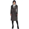Image de Costume - Uniforme du mercredi femme - Noir - Adulte - FIESTAS GUIRCA S.L.