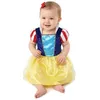 Image de Déguisement Princesse Bébé - Disney Princesses - Robe - Blanc Multicolore - Fille - Intérieur